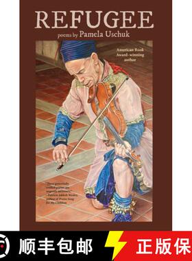 【3-4周达】Refugee [9781636280196]