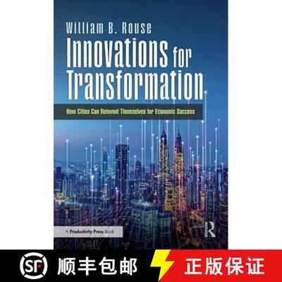 【3-4周达】Innovations for Transformation: How Cities Can Reinvent Themselves for Economic Success [9781041050209]