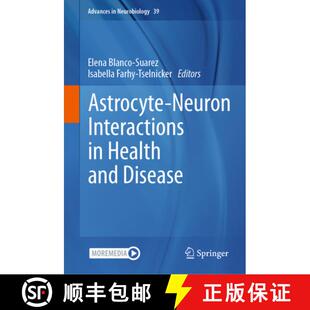 9783031648380 Health 4周达 Astrocyte Neuron and Interactions Disease