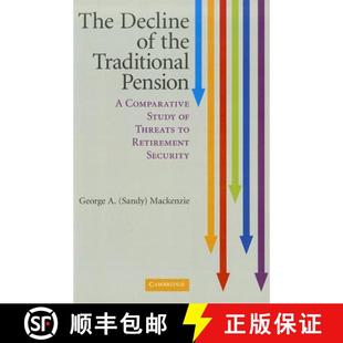 the Traditional The Retirement Threats Pension Security Comparative Decline Study 4周达 9780521518475
