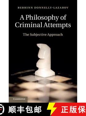 【3-4周达】CBG A Philosophy of Criminal Attempts [9781107029835]