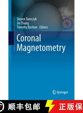 【3-4周达】精装 Coronal Magnetometry [9781493920372]