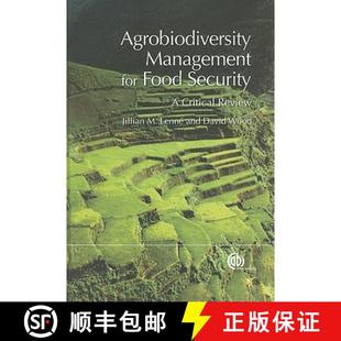 Critical 9781845937614 Agrobiodiversity Food Security for 4周达 Management Review