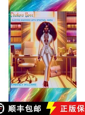 预订 Chakra Boss : Slaying Business With Spiritual Swag [9798869281043]