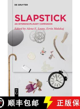 预订 Slapstick: An Interdisciplinary Companion [9783110570793]