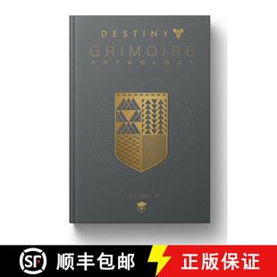 Partners Grimoire 9781957721118 Light Volume Anthology Destiny 预订
