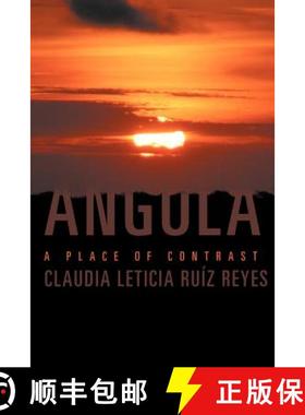 【3-4周达】Angola: A Place of Contrast [9781463323974]