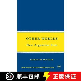 【3-4周达】Other Worlds : New Argentine Film (1st ed. 2008) (1st ed. 2008) (1st ed. 2008) (1st ed. 2008) [9781349373918]