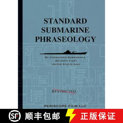 【3-4周达】Standard Submarine Phraseology [9781935700517]