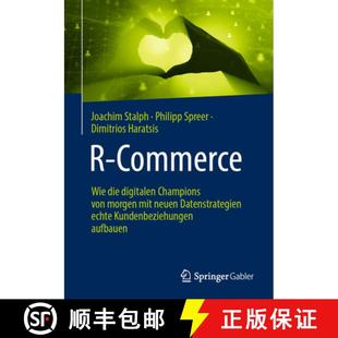 die Datenstrategien digitalen Wie echte neuen Champions Kunden... morgen Commerce mit 4周达 9783658420536 von