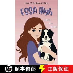 【3-4周达】Jazzy and Bean: A Book About Emotional Support Stuffed Animals For Kids With Autism, ADHD,... [9781763563469]