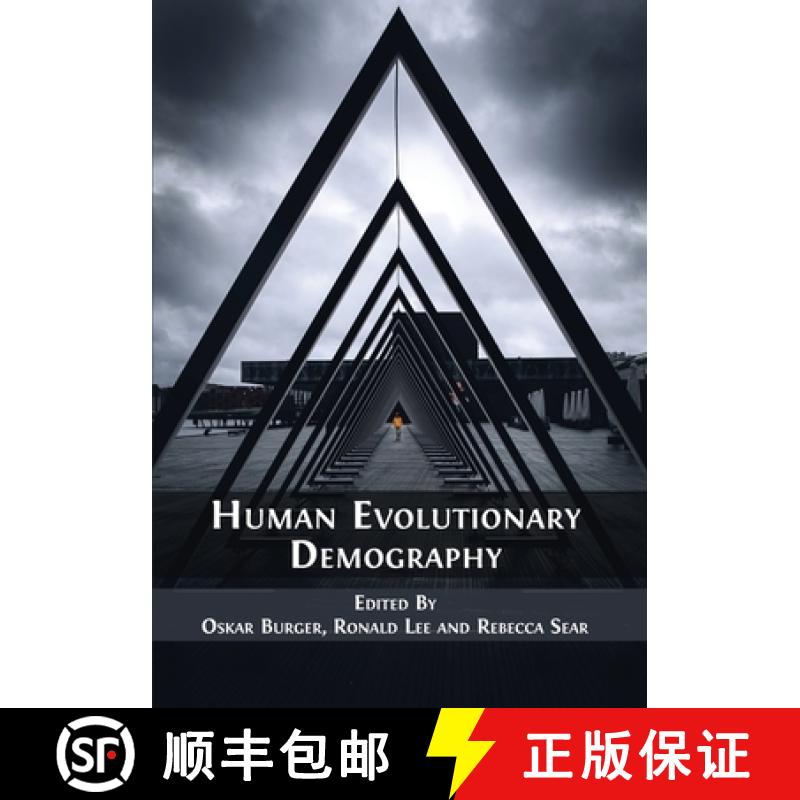 【3-4周达】Human Evolutionary Demography [9781800641709]