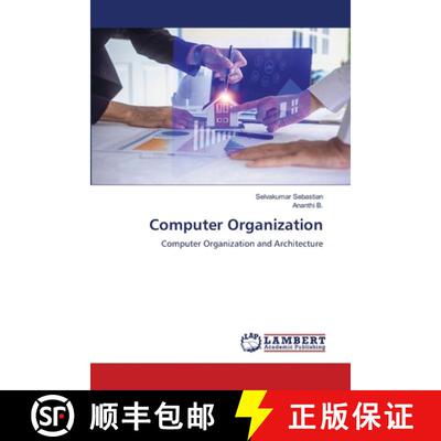 【3-4周达】Computer Organization: Computer Organization and Architecture (Aufl.) [9786205513385]