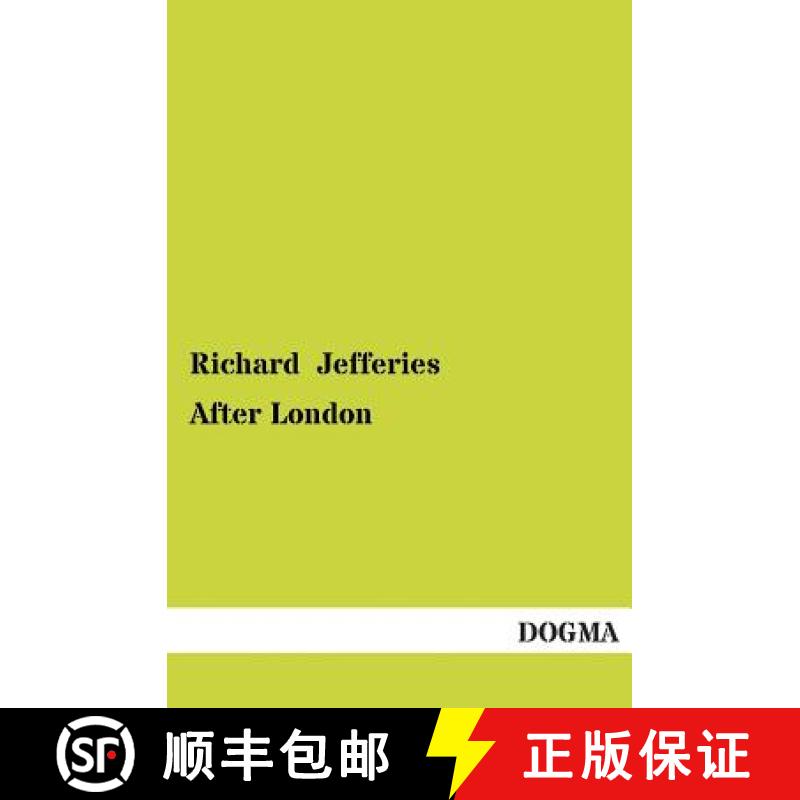 【3-4周达】After London [9783955079932]