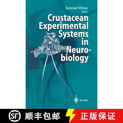 【3-4周达】精装 Crustacean Experimental Systems in Neurobiology [9783540438090]