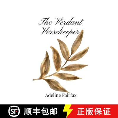 【3-4周达】The Verdant Versekeeper [9781805668619]