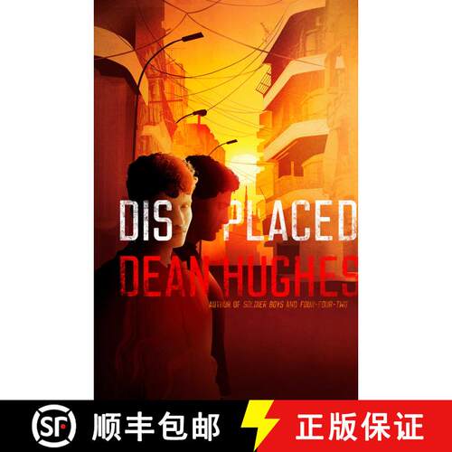 【3-4周达】精装 Displaced [9781534452329]