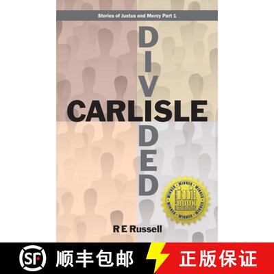 【3-4周达】Carlisle Divided: Stories of Justus and Mercy Part 1 [9781953114693]