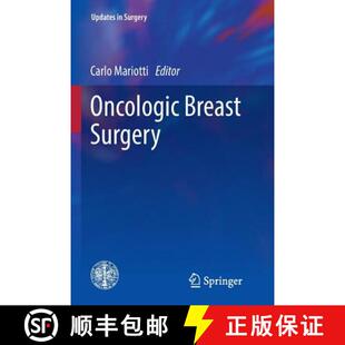 Surgery 4周达 Breast 9788847058569 Oncologic