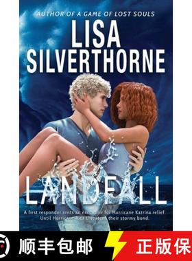 【3-4周达】Landfall [9781955197298]