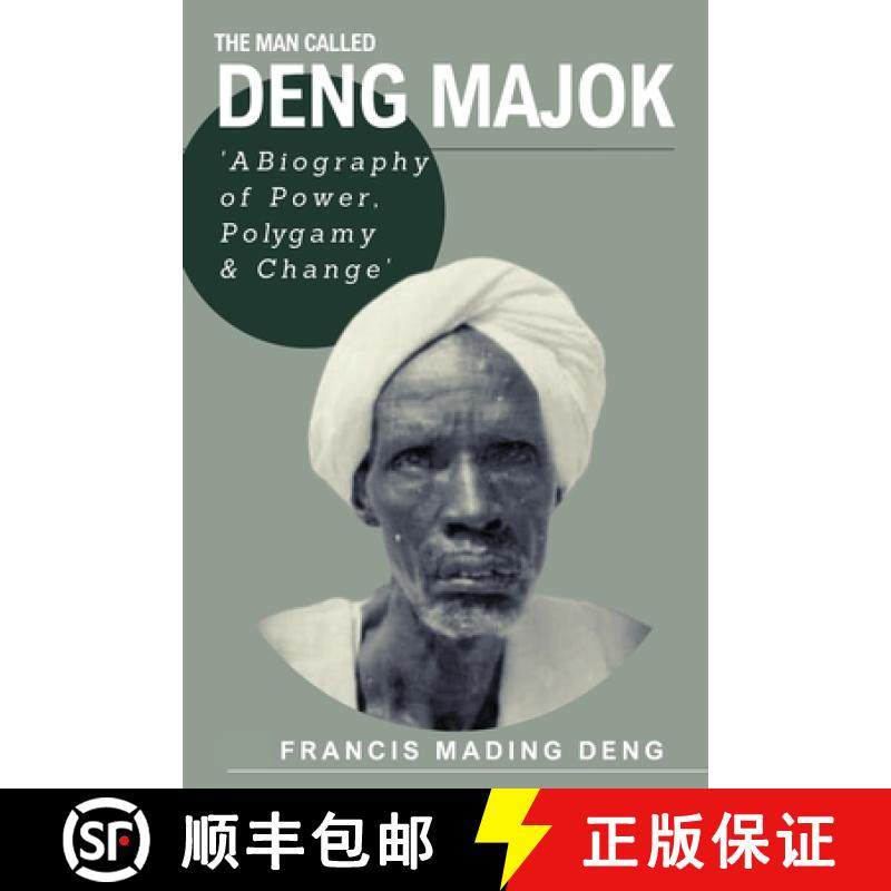 【3-4周达】The Man Called Deng Majok [9780645719109]