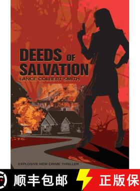 预订 Deeds of Salvation [9780994530783]