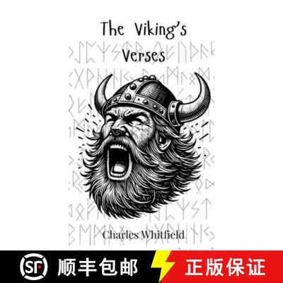 【3-4周达】精装 The Viking's Verses [9783690741392]