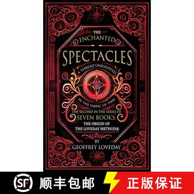 【3-4周达】精装 The Enchanted Spectacles: The Origin of The Loveday Method [9781917978002]