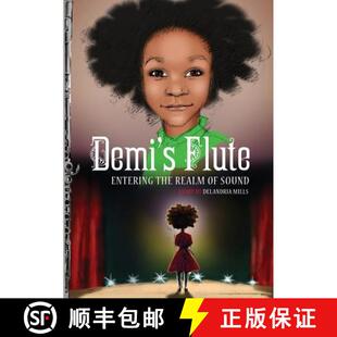 One Demi Sound 9780989316682 Flute 4周达 The Book Novels Realm