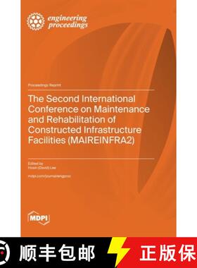 【3-4周达】The Second International Conference on Maintenance and Rehabilitation of Constructed Infra... [9783725807338]