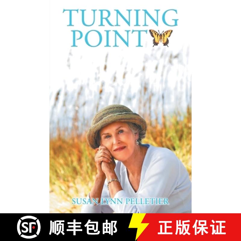 【2-3周达】Turning Point [9781639452279]