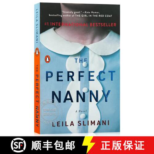 【3-4周达】温柔之歌 The Perfect Nanny [9780143132172]