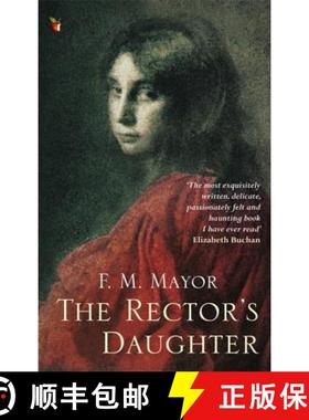 【3-4周达】The Rector's Daughter [9780860689119]