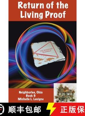 【3-4周达】Return of the Living Proof, Neighborlee Book 9 [9781952345234]
