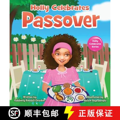 【3-4周达】Holly Celebrates Passover [9798985936902]