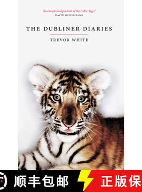 【3-4周达】The Dubliner Diaries [9781843511809]