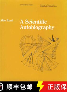 【3-4周达】A Scientific Autobiography (Oppositions Books) [9780262514385]