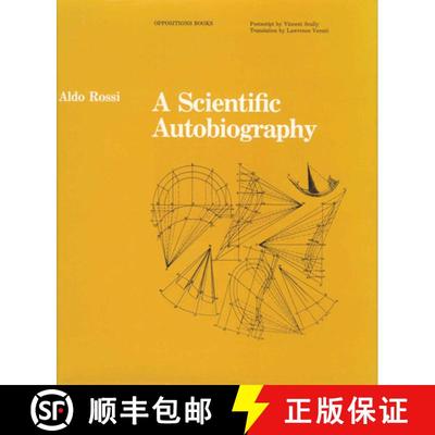 【3-4周达】A Scientific Autobiography (Oppositions Books) [9780262514385]