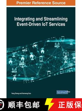 【3-4周达】Integrating and Streamlining Event-Driven IoT Services [9781522587118]