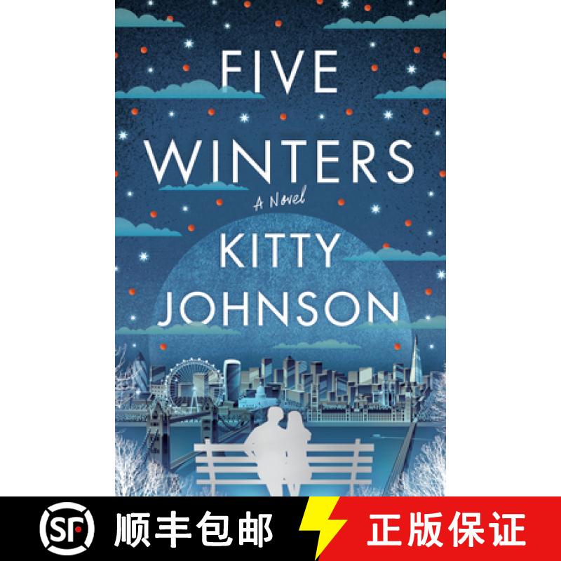 【2-3周达】Five Winters: A Novel [9781662508004]
