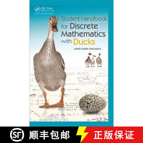 【3-4周达】Student Handbook for Discrete Mathematics with Ducks : SRRSLEH [9781498714044]