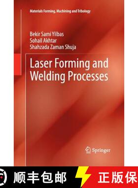 【3-4周达】Laser Forming and Welding Processes (Softcover reprint of the original 1st ed. 2013) [9783319033938]
