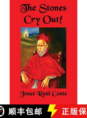 【3-4周达】The Stones Cry Out!: Volume 1 of the Rosanada Trilogy [9780980919134]