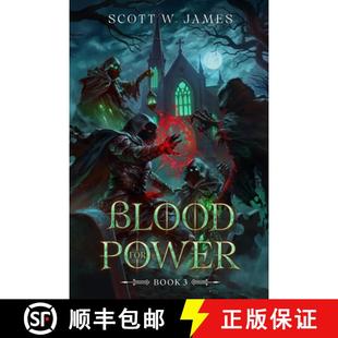 Power 9781956021769 Blood Adventure for LitRPG 预订