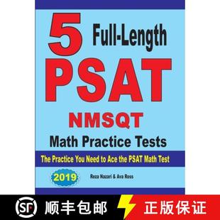 Need the Length Math Tests NMSQT You PSAT 9781646121205 Math... 4周达 The Full Ace Practice