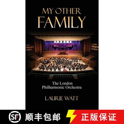 【3-4周达】My Other Family: The London Philharmonic Orchestra [9781917613774]