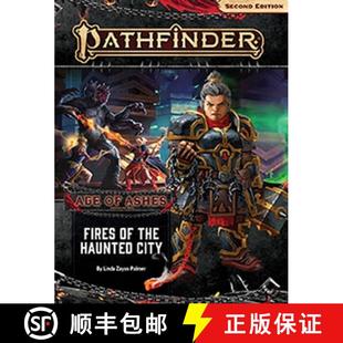 Fires Path Pathfinder Ashes the City Adventure Age 4周达 9781640781924 Haunted