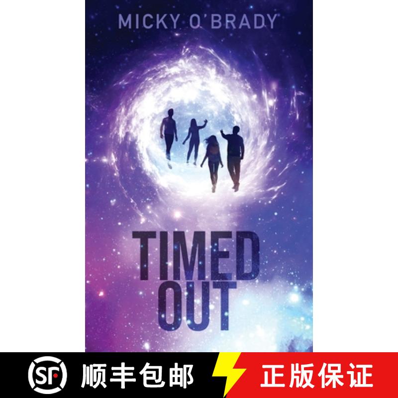 【3-4周达】Timed Out [9781958051504]
