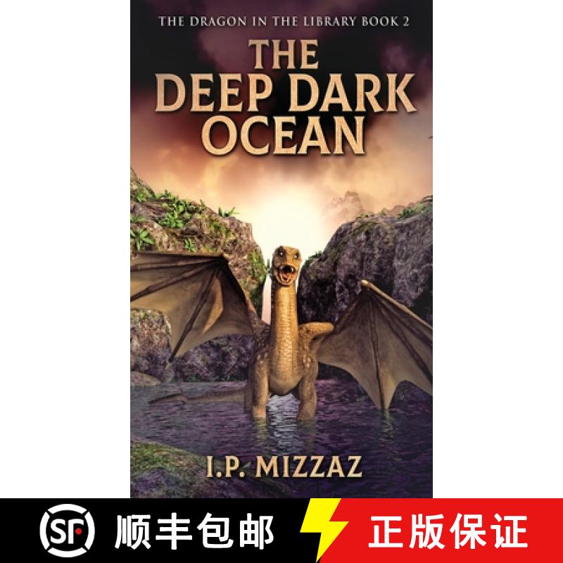 预订 The Deep Dark Ocean [9784824150981]