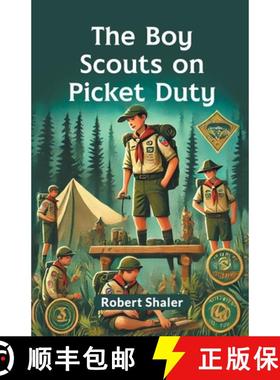 【3-4周达】The Boy Scouts on Picket Duty [9789367145746]